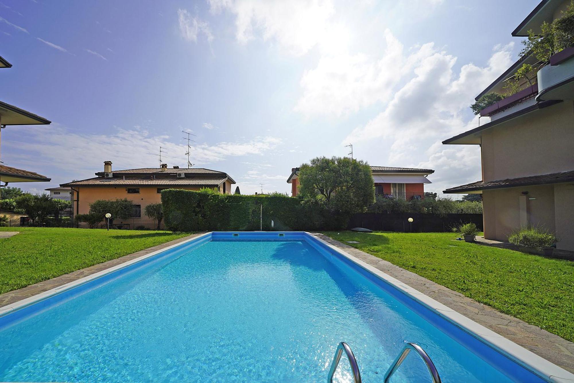 Ferienwohnung Borgo Del Grillo P2-9 By Wonderful Italy Sirmione Exterior foto
